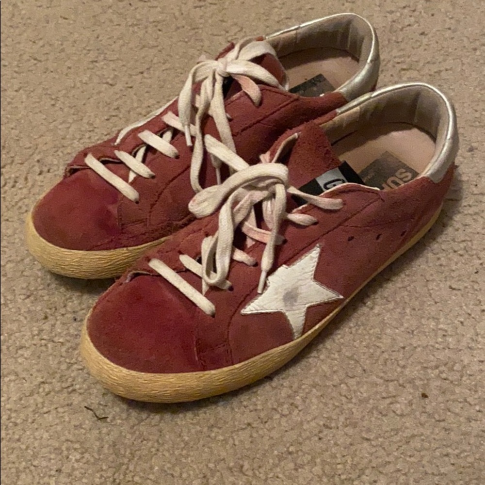 Golden goose